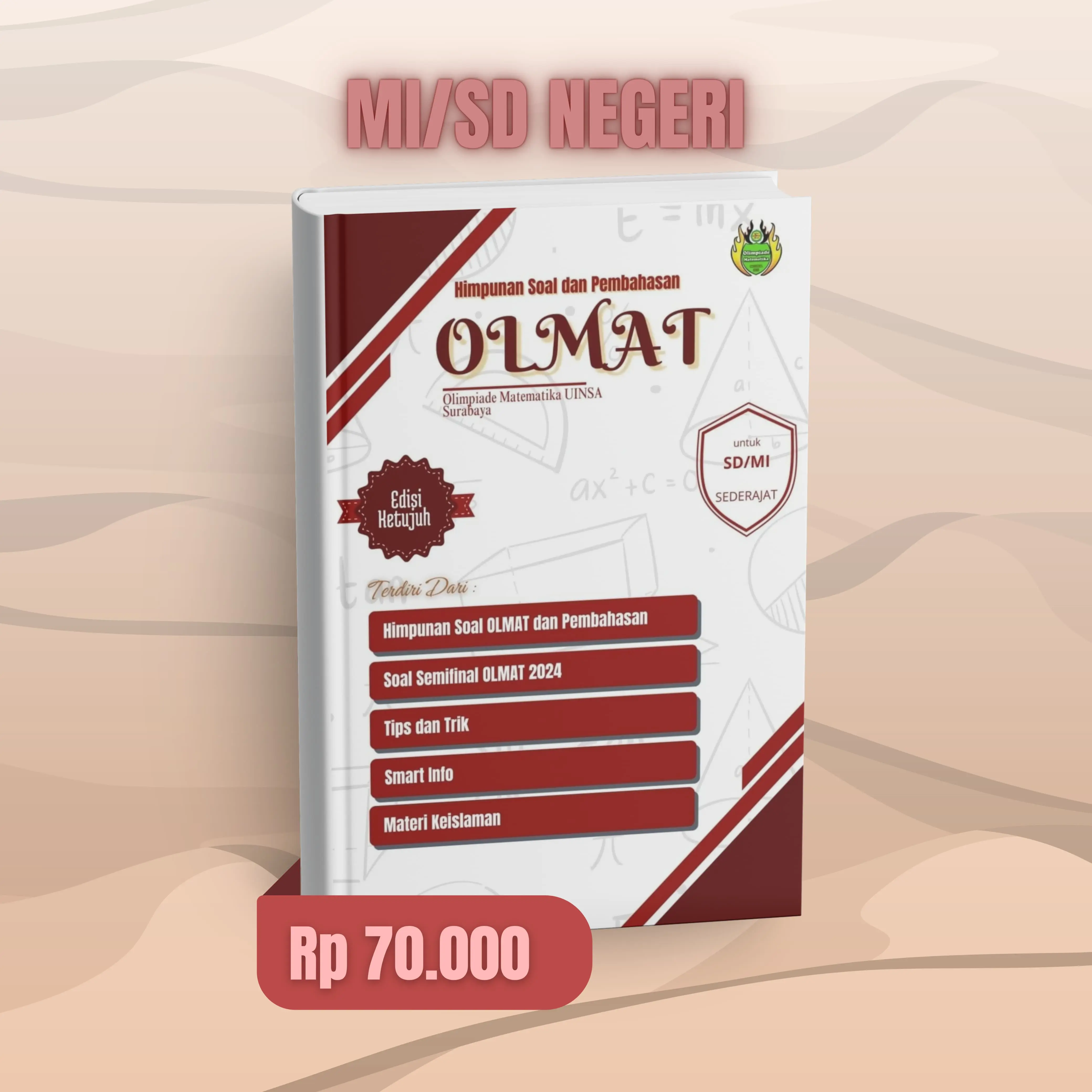 Buku Olmat Jenjang SD