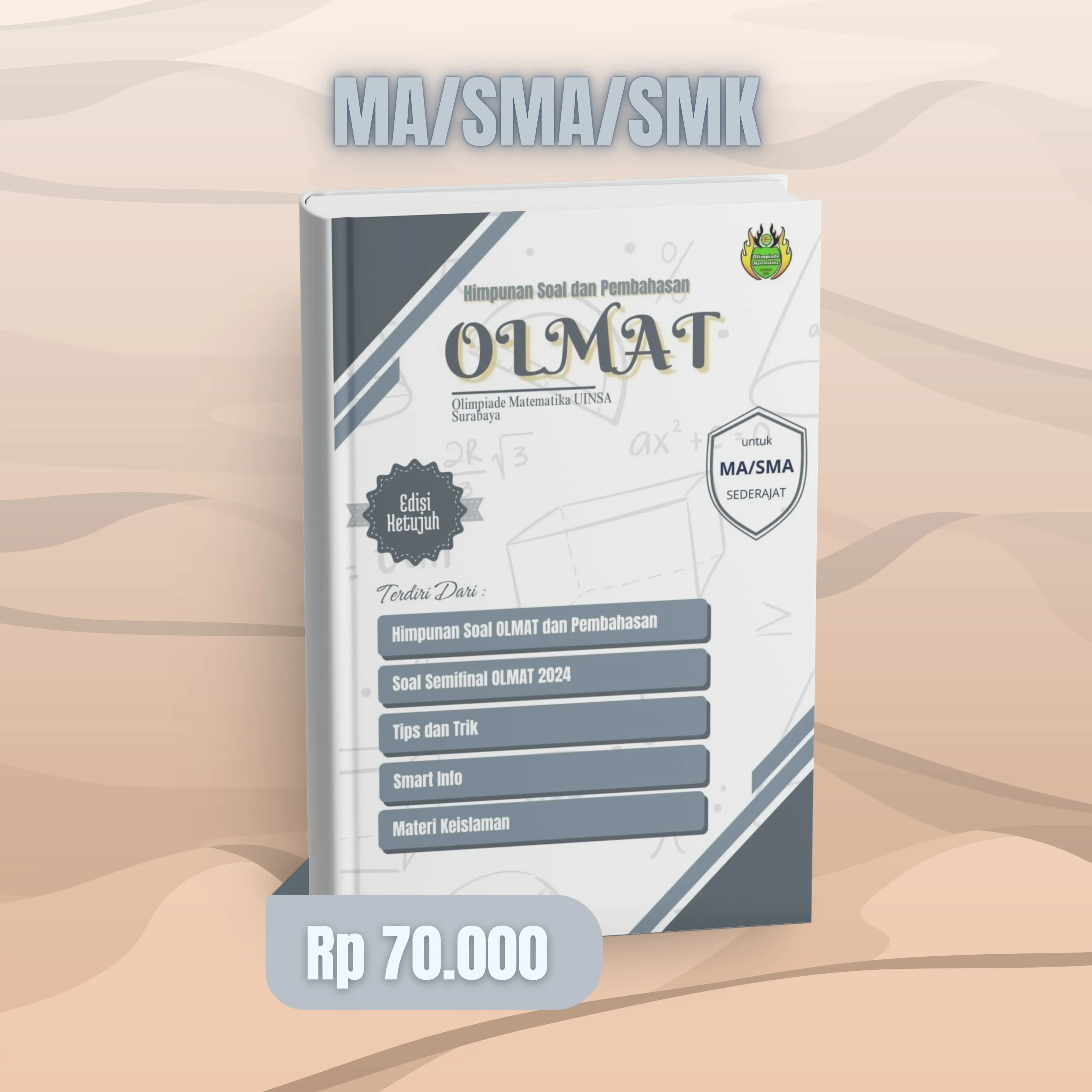 Buku Olmat Jenjang SMA