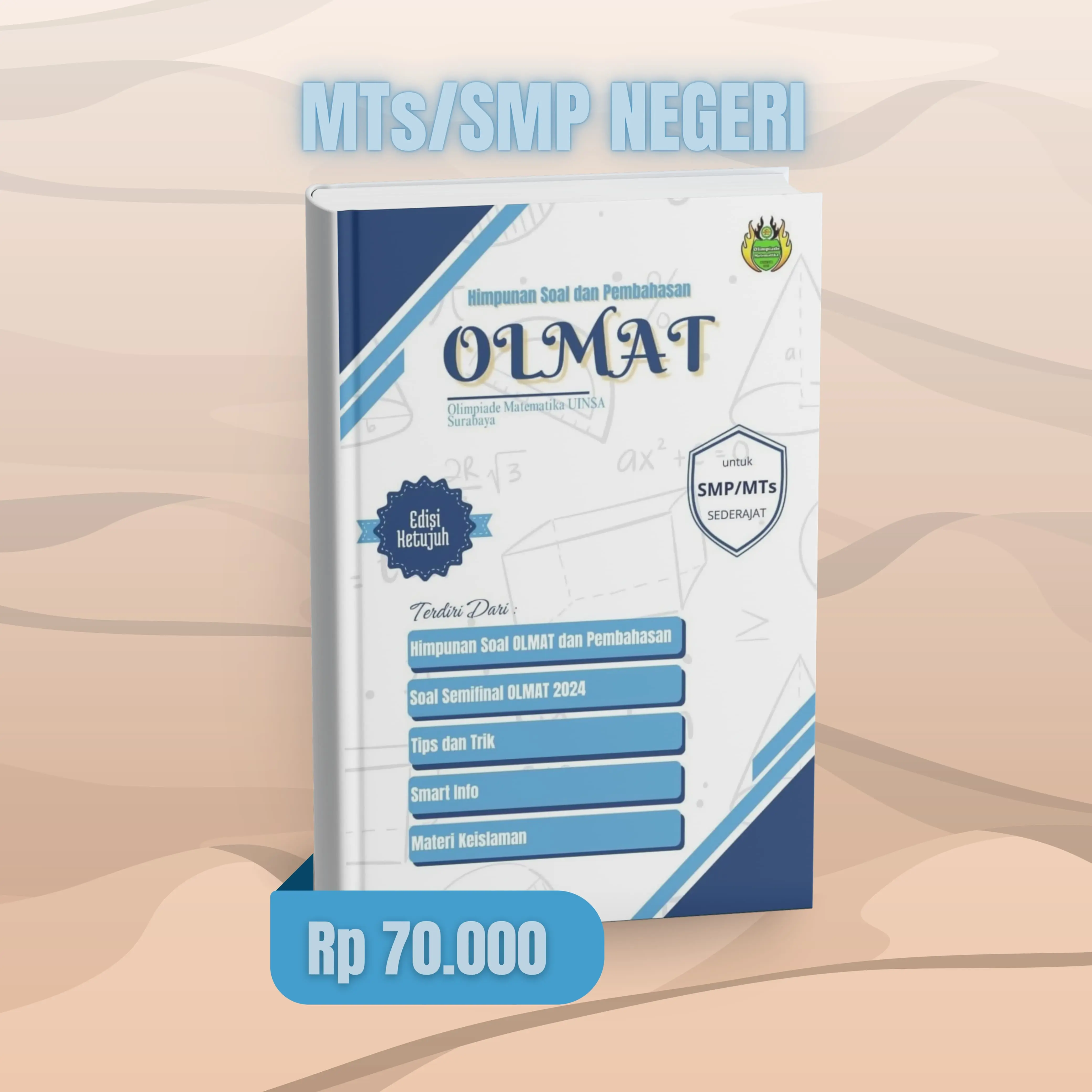 Buku Olmat Jenjang SMP